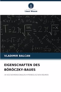 Eigenschaften Des Böröczky-Baues