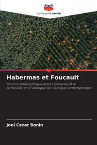 Habermas et Foucault