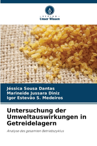Untersuchung der Umweltauswirkungen in Getreidelagern