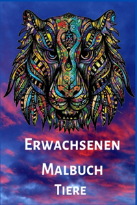 Erwachsenen Malbuch