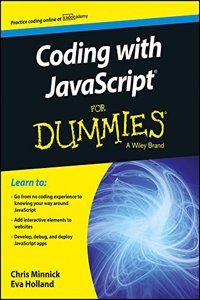 Coding With Javascript For Dummies