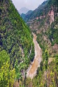 Ecology of the Mountain Waters
