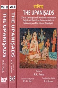 THE UPANISHADS (3 Vol. Set)