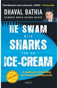 He Swam with Sharks for an Ice-cream