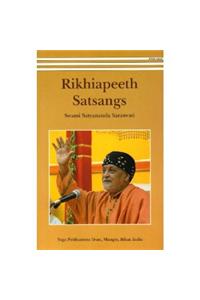 Rikhiapeeth Satsangs