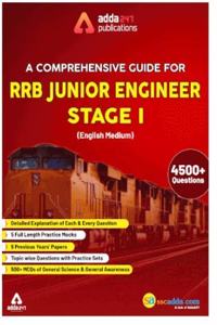 A COMPREHENSIVE GUIDE FOR RRB JUNIOR ENGINEER STAGE 1