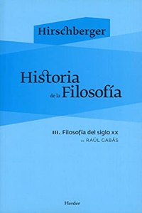 Historia de la Filosofia
