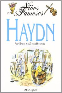 NINOS FAMOSOS. HAYDN
