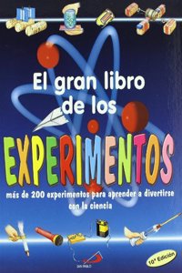 El gran libro de los experimentos