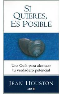 Si Quieres, Es Posible