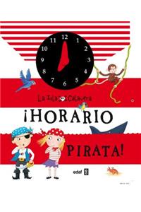 Horario Pirata