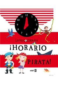 Horario Pirata