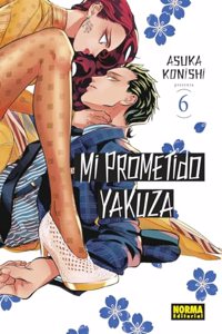 MI PROMETIDO YAKUZA 06
