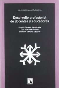 Desarrollo profesional de docentes y educadores
