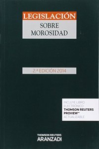 Legislacion sobre morosidad (Papel + e-book) (Codigo Profesional) (Spanish Edition)