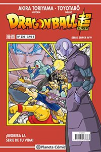 Dragon Ball Serie roja no 220
