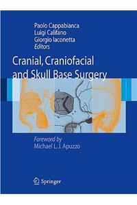 Cranial, Craniofacial and Skull Base Surgery