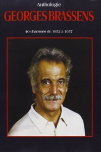 GEORGES BRASSENS ANTHOLOGIE PVG