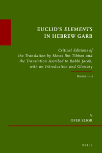 Euclid's Elements in Hebrew Garb