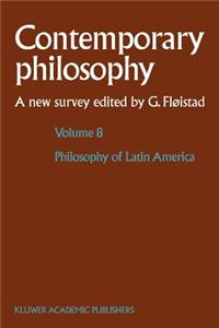 Philosophy of Latin America