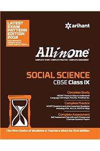 All in One Social Science Class 9th