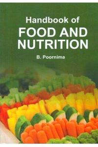 Handbook Of Food And Nutrition