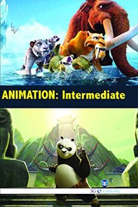Animation : Intermediate (Book with Dvd) (Workbook Included)