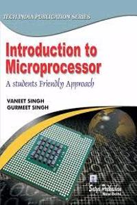 Introduction to Microprocessor