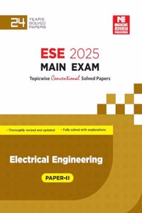 ESE 2025 Mains Examination: Electrical Engineering Conventional Paper-2