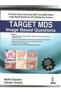 Target MDS Image Based Questions (1e/2017)