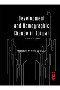 Development and Demographic Change in Taiwan (1945-1995)