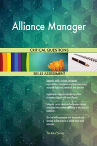 Alliance Manager Critical Questions Skills Assessment