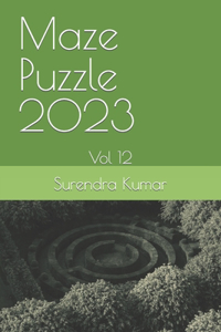 Maze Puzzle 2023