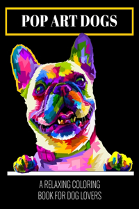 Pop Art Dogs