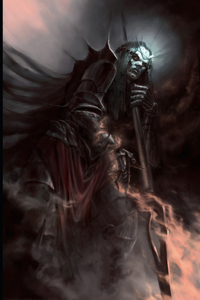 Caduceus of Doom!