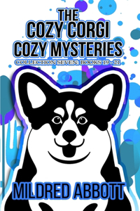 Cozy Corgi Cozy Mysteries - Collection Seven