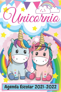 Agenda escolar 2021-2022