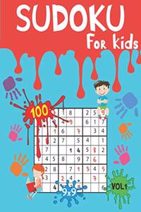 SUDOKU For Kids