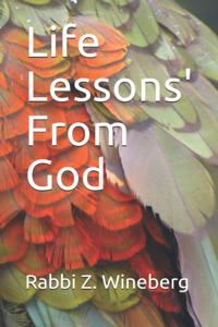 Life Lessons' From God