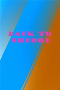 Back To School