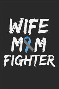 Wife Mom Fighter