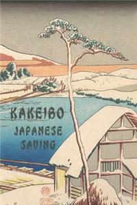 Kakeibo Japanese Saving