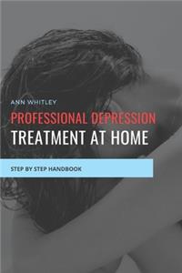 Professional Depression Treatment at Home