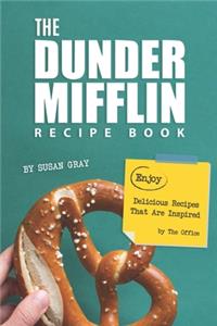 The Dunder Mifflin Recipe Book