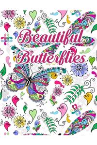 Beautiful butterflies