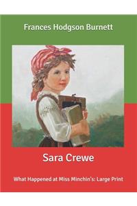 Sara Crewe