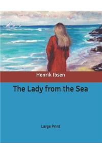 The Lady from the Sea