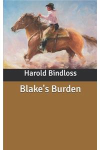 Blake's Burden