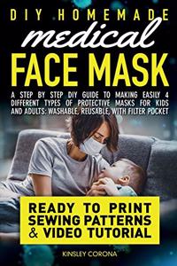DIY Homemade Medical Face Mask