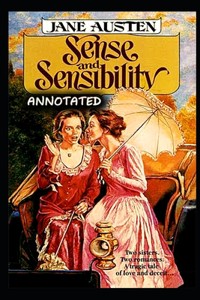 Sense and Sensibility By Jane Austen (Fiction & Romance novel) 